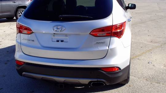 2013 Hyundai Santa fe sport