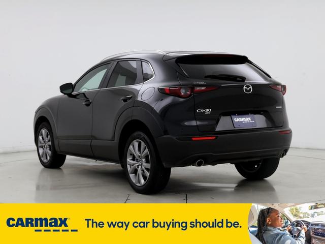 2022 mazda cx-30 select