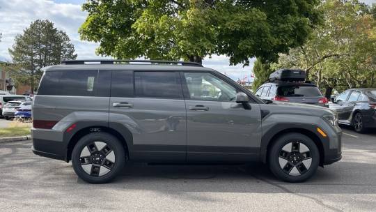 2025 Hyundai Santa Fe