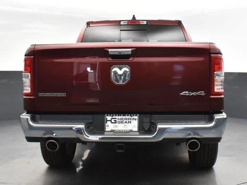 2020 ram 1500 big horn in jackson, mississippi