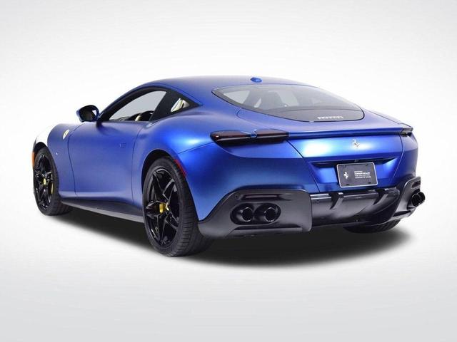 2023 ferrari roma base