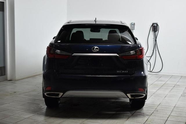 2022 lexus rx 350 base
