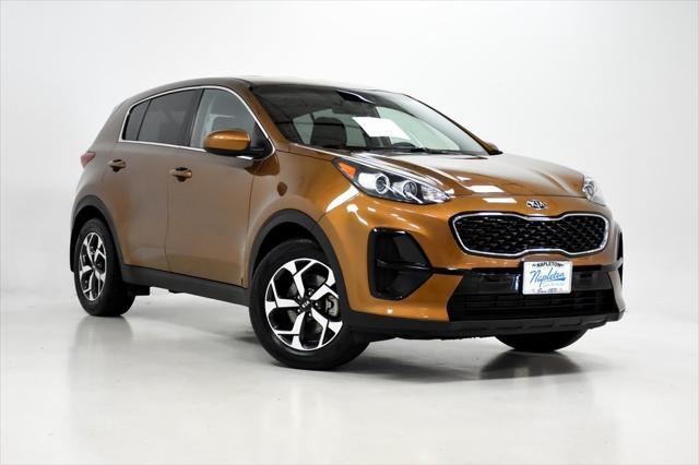 2021 kia sportage s
