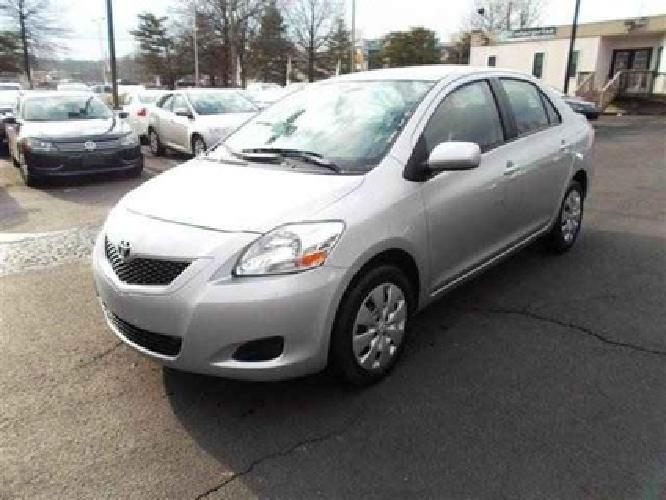 2012 toyota yaris sedan 4d in philadelphia, pa