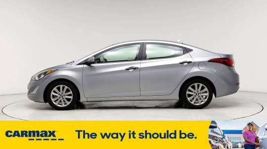 2014 Hyundai Elantra