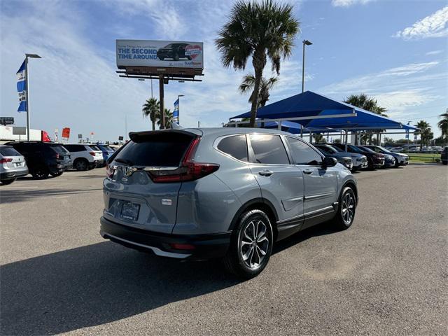 2022 honda cr-v 2wd ex-l