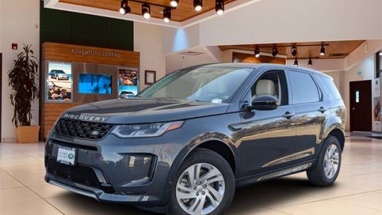 2024 Land Rover Discovery Sport