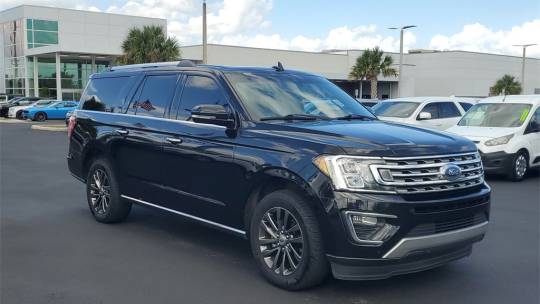 2020 Ford Expedition