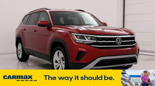 2022 Volkswagen Atlas
