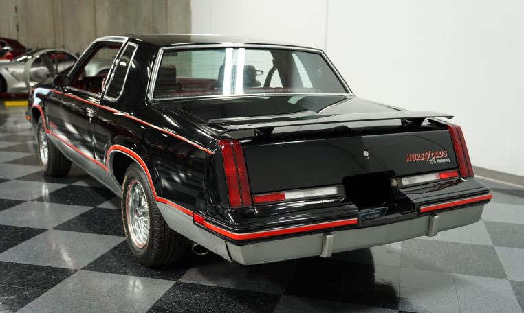 1983 oldsmobile cutlass hurst/olds