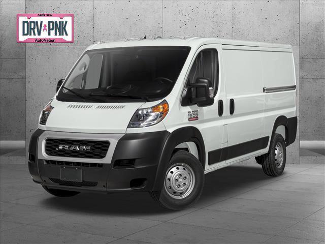 2021 ram promaster 1500 low roof