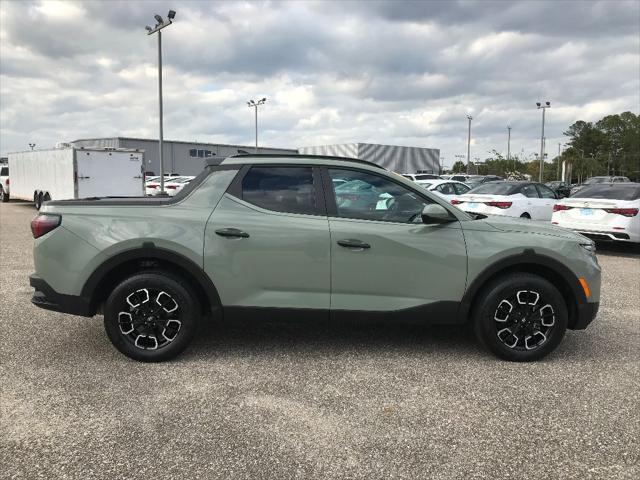 2023 hyundai santa cruz sel