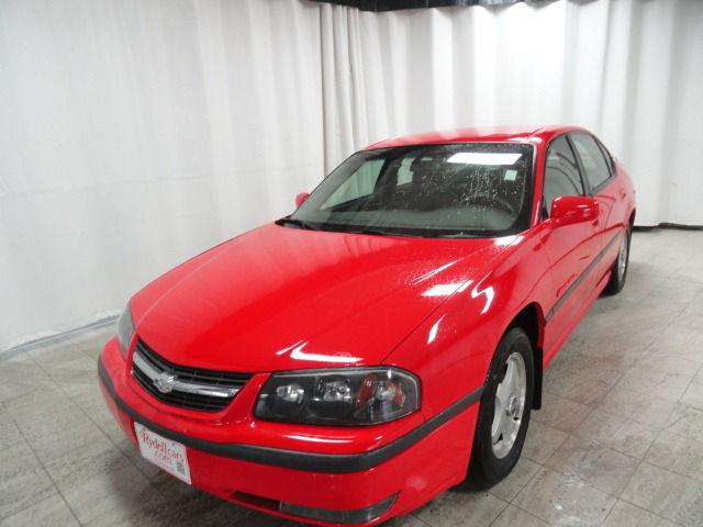 2001 chevrolet impala ls for sale in grand forks, north dakota