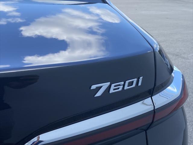 2023 bmw 760 i xdrive
