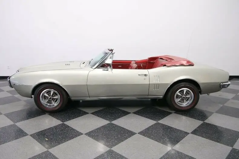 326 v8 4 speed p/s p/b power top original colors long term owner gorgeous