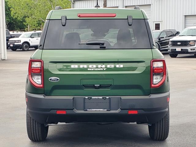 2024 ford bronco sport big bend