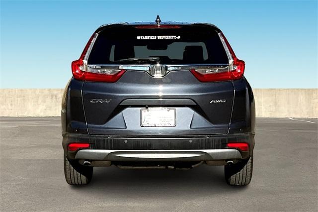2019 honda cr-v ex-l