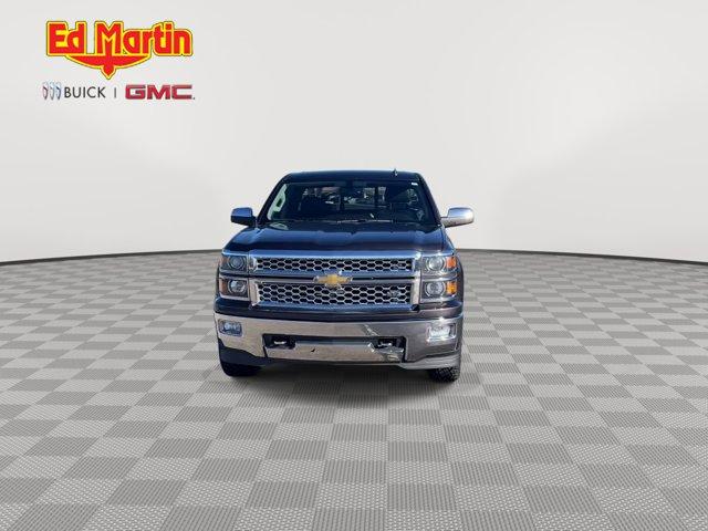 2014 chevrolet silverado 1500 1lz
