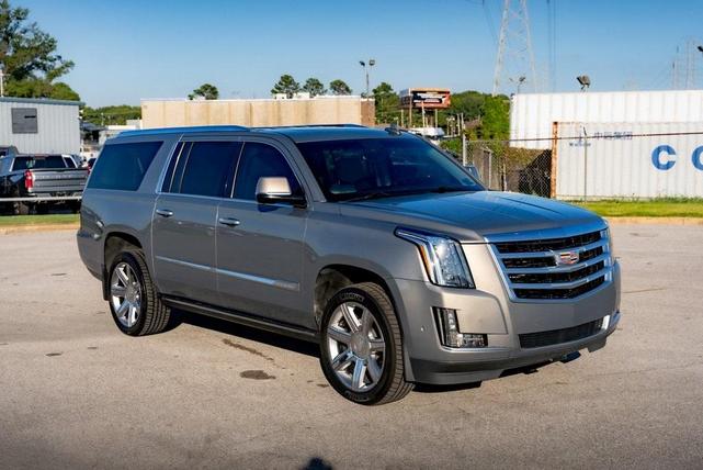 2018 cadillac escalade esv premium luxury