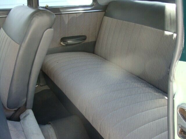 1951 chevrolet styleline deluxe two door coupe