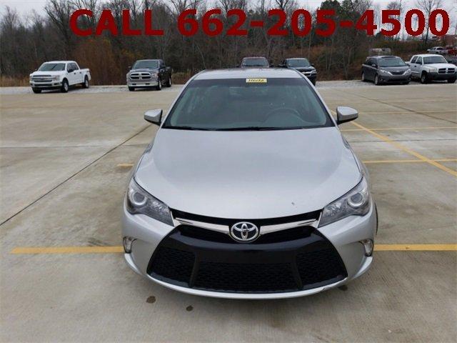 used 2017 toyota camry se saltillo, ms 38866 for sale in eggville, mississippi
