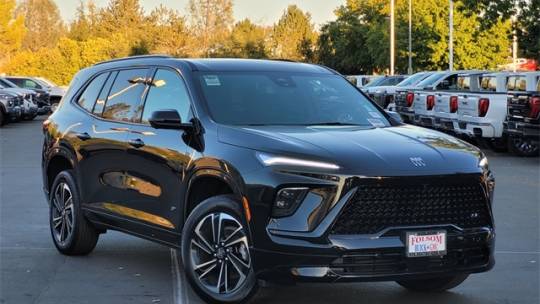 2025 Buick Enclave