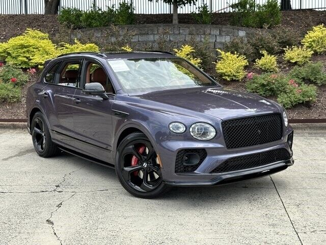2023 bentley bentayga s