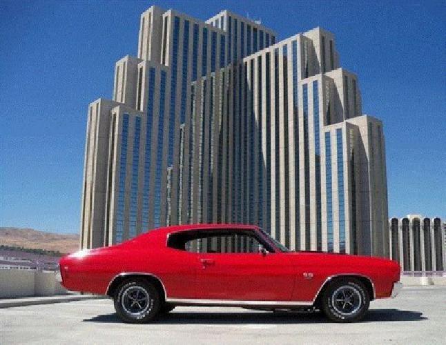 chevrolet : 1970 chevrolet chevelle ss clone coupe in richmond, va