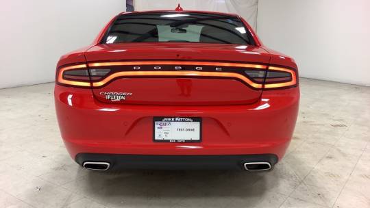 new 2023 dodge charger sxt rwd