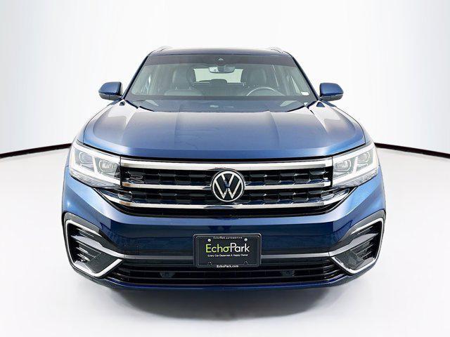 2020 volkswagen atlas cross sport 3.6l v6 sel 4motion