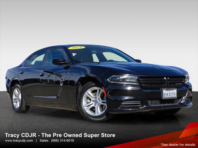 2021 dodge charger sxt