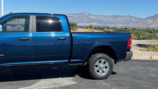 2022 RAM 2500