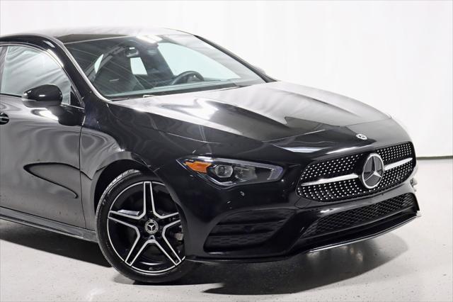 2023 mercedes-benz cla 250 base