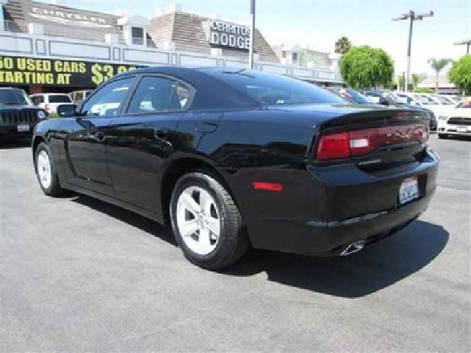 2012 dodge charger se in cerritos, ca