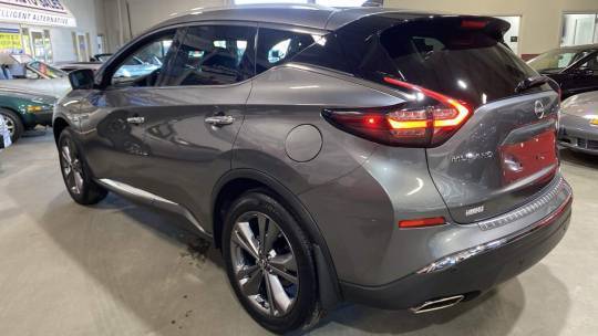 2023 Nissan Murano