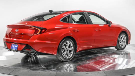 2022 Hyundai Sonata