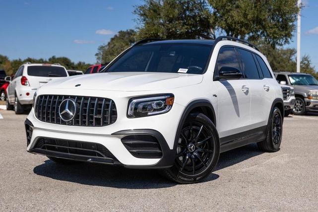 2023 mercedes-benz amg glb 35 base