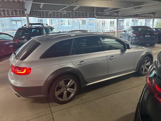 2016 audi allroad 2.0t premium plus
