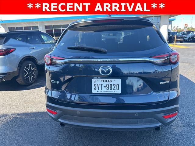 2021 mazda cx-9 touring
