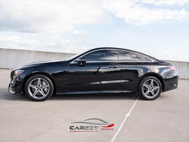 2019 mercedes-benz e-class 4matic