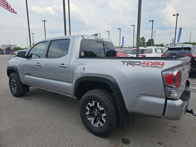 2020 toyota tacoma trd off-road v6