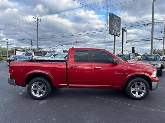 2010 dodge ram 1500 trx