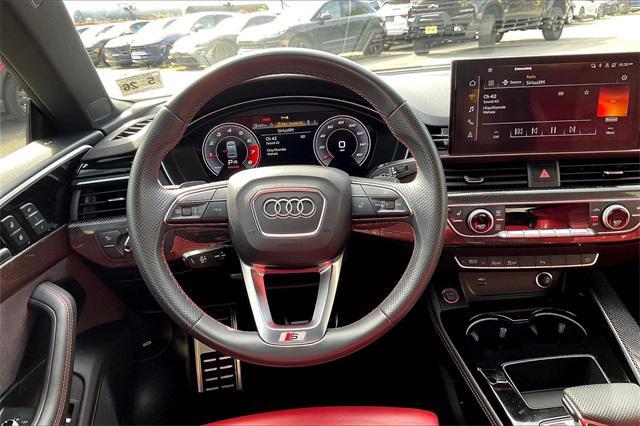 2021 audi s5 premium plus tfsi quattro tiptronic