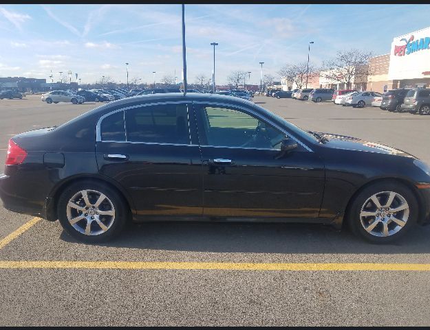 2005 infiniti g35 for sale in ohio by owner