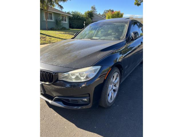 2014 bmw 335 gran turismo i xdrive