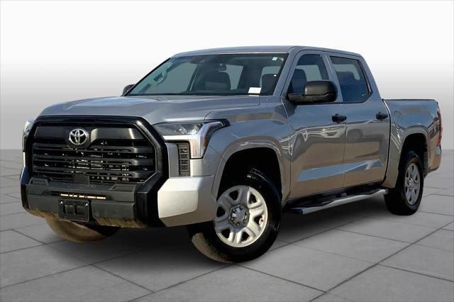 2024 toyota tundra sr