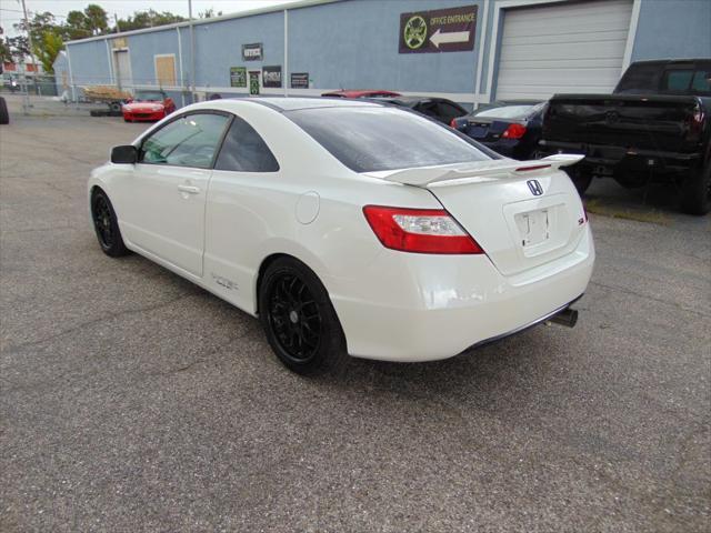 2007 honda civic si