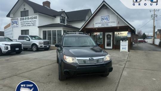 2012 subaru forester 2.5x premium