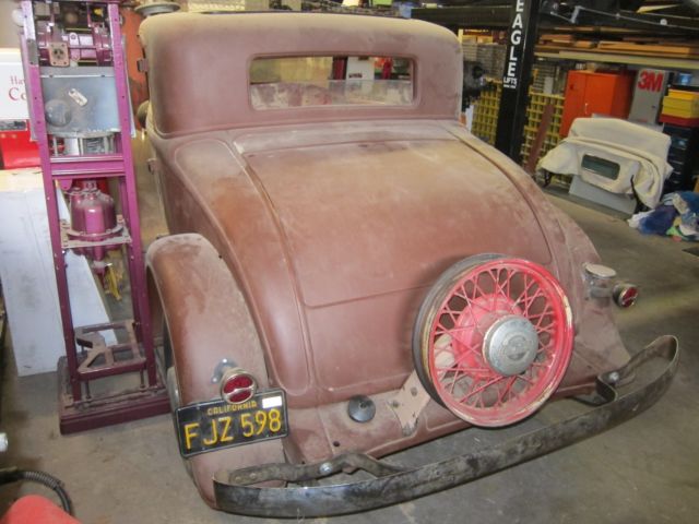 1932 plymouth 3 window coupe 1933 1934 ford dodge roadster sedan victoria hemi