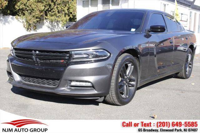 2019 dodge charger sxt